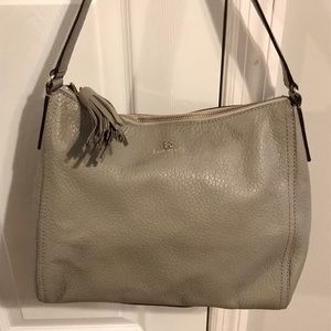 Kate Spade pebbled medium shoulder bag NWOT